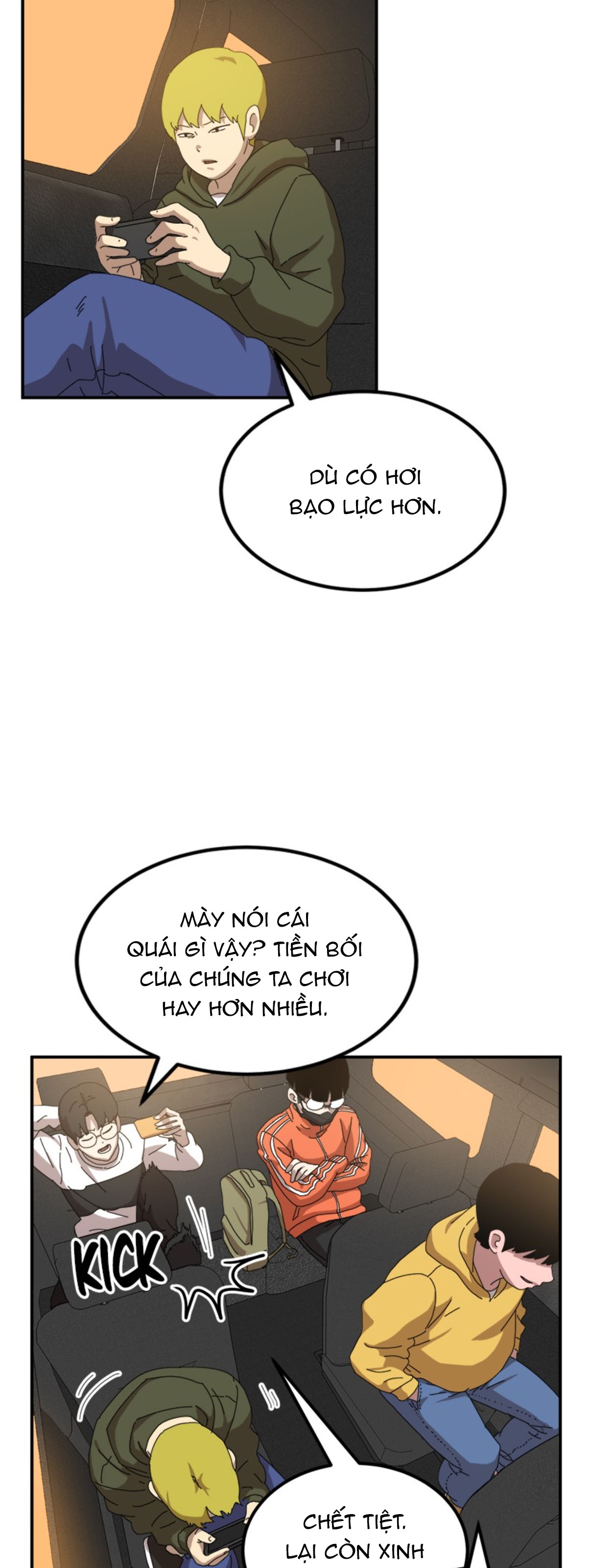 Đọc truyện [Leak] Cao thủ tái xuất - Chap 13-fix